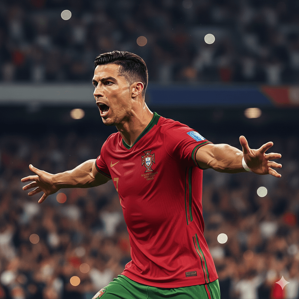 Cristiano Ronaldo